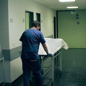 Foto Cena do Crime – Assassinatos na Alemanha