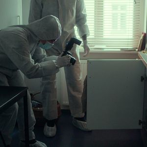 Foto Cena do Crime – Assassinatos na Alemanha