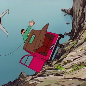 Foto O Castelo de Cagliostro