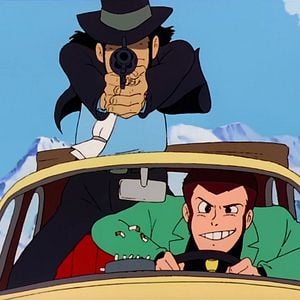 Foto O Castelo de Cagliostro