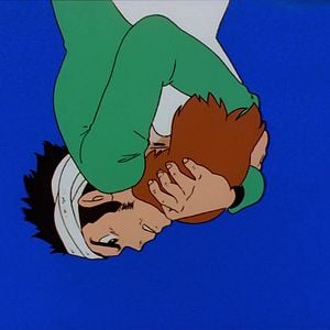 Foto O Castelo de Cagliostro