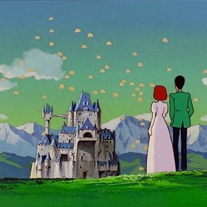 Foto O Castelo de Cagliostro