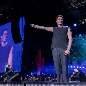 Foto Nicholas Galitzine