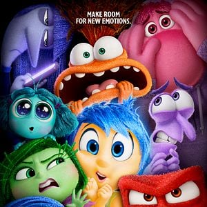 Foto Divertida Mente 2