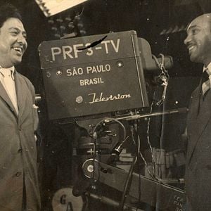 Foto Lupicínio Rodrigues - Confissões de um Sofredor