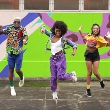 Foto Passinho: O Ritmo dos Sonhos