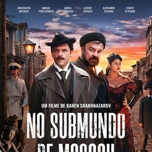 Foto No Submundo de Moscou