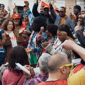 Foto Marie-Sohna Condé