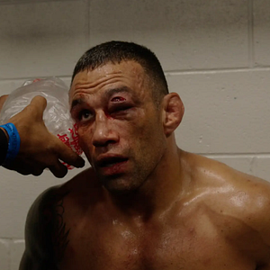 Foto Werdum: Acima da Dor