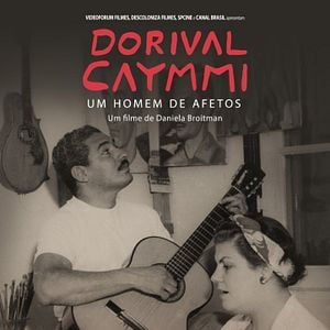 Foto Dorival Caymmi - Um Homem de Afetos