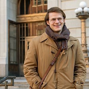 Foto Shirley para Presidente