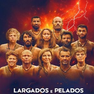 Foto Largados e Pelados: A Competição