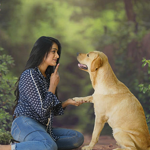 Foto Charlie: Um Cachorro Especial