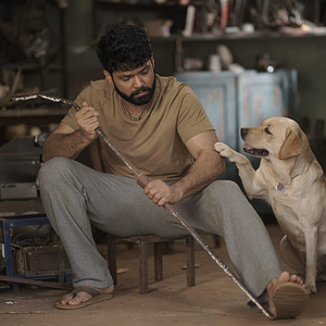 Foto Charlie: Um Cachorro Especial