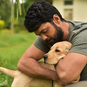 Foto Charlie: Um Cachorro Especial