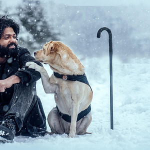 Foto Charlie: Um Cachorro Especial