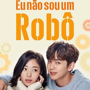 Foto Eu Não Sou Um Robô