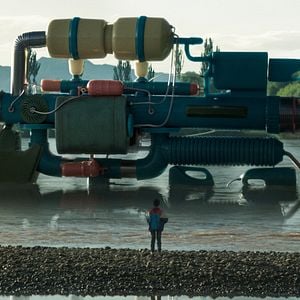 Foto Acima da Poeira
