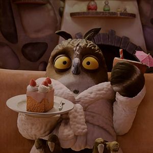 Foto A Raposa e a Lebre Salvam a Floresta