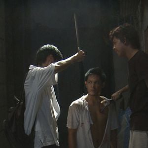 Foto Clash - Acerto de Contas