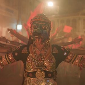 Foto Fúria Primitiva