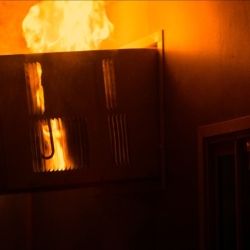 Foto O Ninho: Futebol e Tragédia