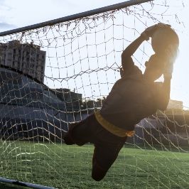 Foto O Ninho: Futebol e Tragédia