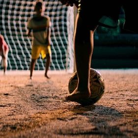 Foto O Ninho: Futebol e Tragédia