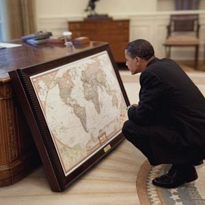 Foto Os Corredores do Poder