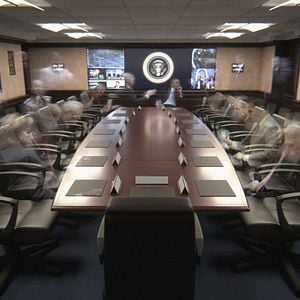 Foto Os Corredores do Poder