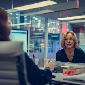 Foto Gillian Anderson