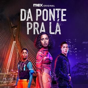 Foto Da Ponte pra Lá