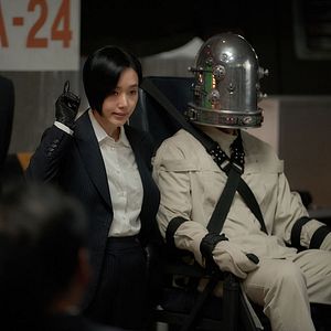 Foto Parasyte: The Grey