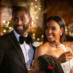 Foto O Natal dos Liddle: O Casamento