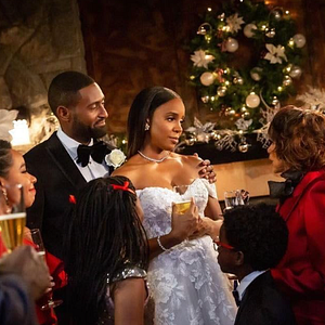 Foto O Natal dos Liddle: O Casamento