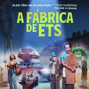 Foto A Fábrica de ETs