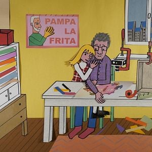 Foto Maya, Me Dê Um Título