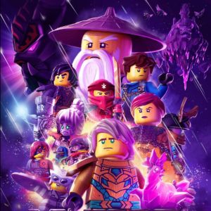 Foto Lego Ninjago: A Série