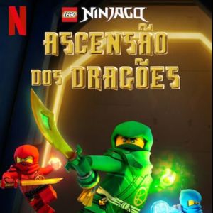 Foto Ninjago: Ascensão do Dragão