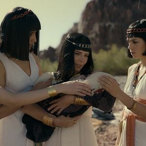 Foto Testamento: A História de Moisés