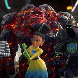 Foto Megamente vs. O Sindicato da Perdição