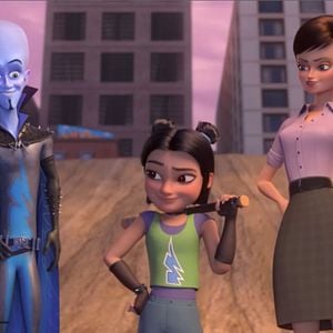 Foto Megamente vs. O Sindicato da Perdição