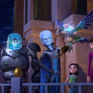 Foto Megamente vs. O Sindicato da Perdição