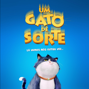 Foto Um Gato de Sorte