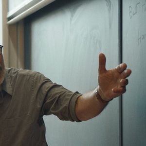 Foto O Desafio de Marguerite