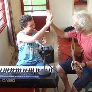 Foto Meu Amigo Lorenzo