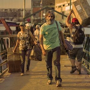 Foto Joaquín Furriel