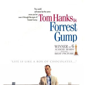 Foto Forrest Gump - O Contador de Histórias