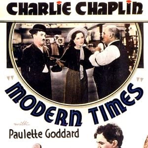 Foto Tempos Modernos