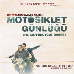 Foto Diários de Motocicleta